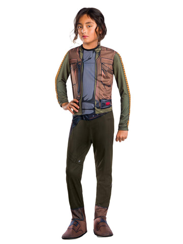 Girls Rogue One Jyn Erso Costume