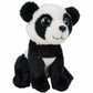 Rhode Island Novelty Adventure t Birth of Life Panda with Baby Plush Toy 11 H