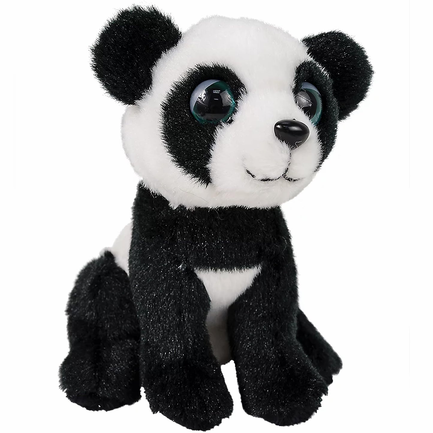 Rhode Island Novelty Adventure t Birth of Life Panda with Baby Plush Toy 11 H