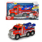 DICKIE TOYS - 12 Inch Tow Truck, red/Blue