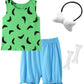 Toddler Girl Halloween Costumes Family 2024 Flintstones Pebbles Mommy And Me Baby Newborn Kids Outfit,18-24 Months Orange