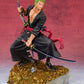 Tamashii Nations - One Piece - Roronoa Zoro - Wt100 Commemorative Eiichiro Oda Illustration Daikaizoku Hyakkei, Bandai Spirits F