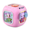 Vtech Baby Busy Learners Music Activity Cube, Pink
