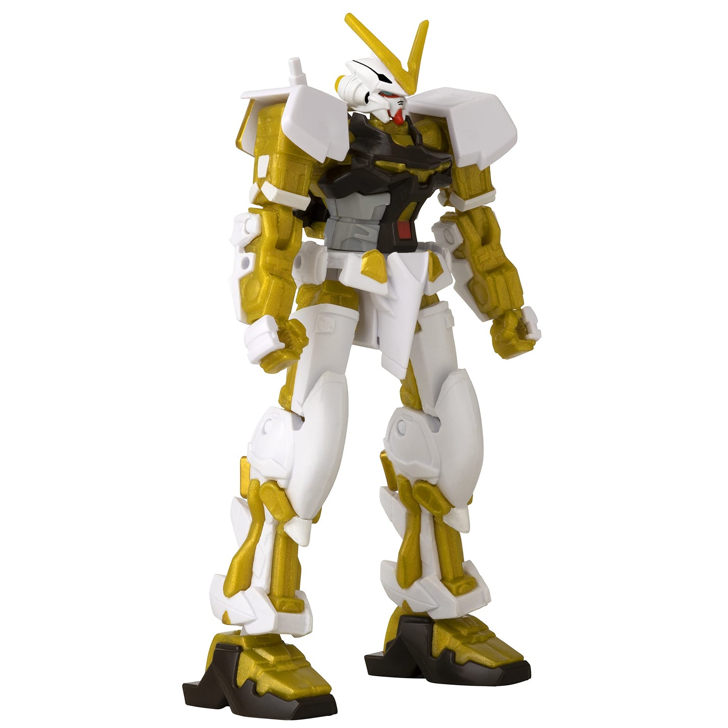 Bandai America San Diego Comic-Con 2021 limited availability Gundam Infinity: Gundam Seed Gold Astray Action Figure Multicolor