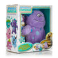 Continuum Games Snuggle Monster Plush Toy & Book Set, Purple - CG0320, Soft Stuffed Fabric, Perfect for Hide and Seek Bedtime Fun