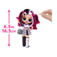 L.O.L. Surprise! Tweens Series 4 Fashion Doll Jenny Rox With 15 Surprises And Fabulous Accessories – Great Gift For Kids Ages 4+