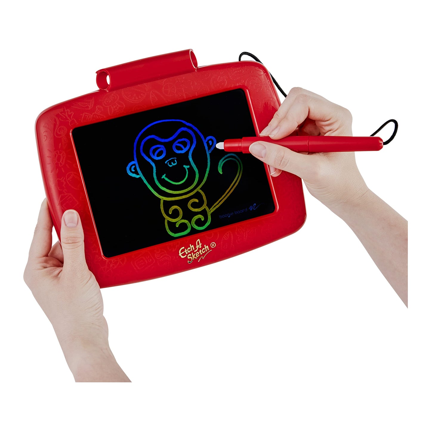 Etch A Sketch Freestyle, Drawing Tablet With 2-In-1 Stylus Pen And Paintbrush, Magic Screen, Kids Toys For Ages 3 And Up