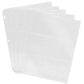 Black Duck Brand Trading Card Protector Sheets - 9 Pocket, 50 Pages, Holds 450 Cards - 3 Ring Binder