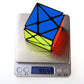 CuberSpeed Axis V2 3x3 Speed Cube Puzzle - Jingang V2, Moyu Color Scheme, Plastic, Model YJ826