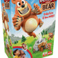 Goliath Beware of The Bear Game - Medium Multi Color Plastic, Model 919448