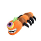 WILD REPUBLIC Monsterkins MK Stuffed Animal, 18" Eco-Friendly Plush Toy, Made from Recycled Bottles, Child’s Room Décor