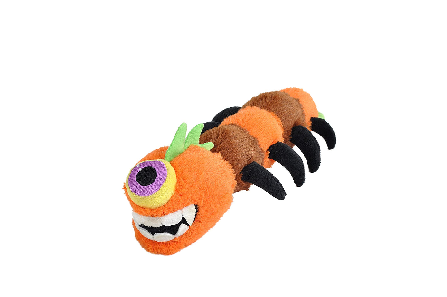 WILD REPUBLIC Monsterkins MK Stuffed Animal, 18" Eco-Friendly Plush Toy, Made from Recycled Bottles, Child’s Room Décor