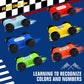 Montessori Car Ramp