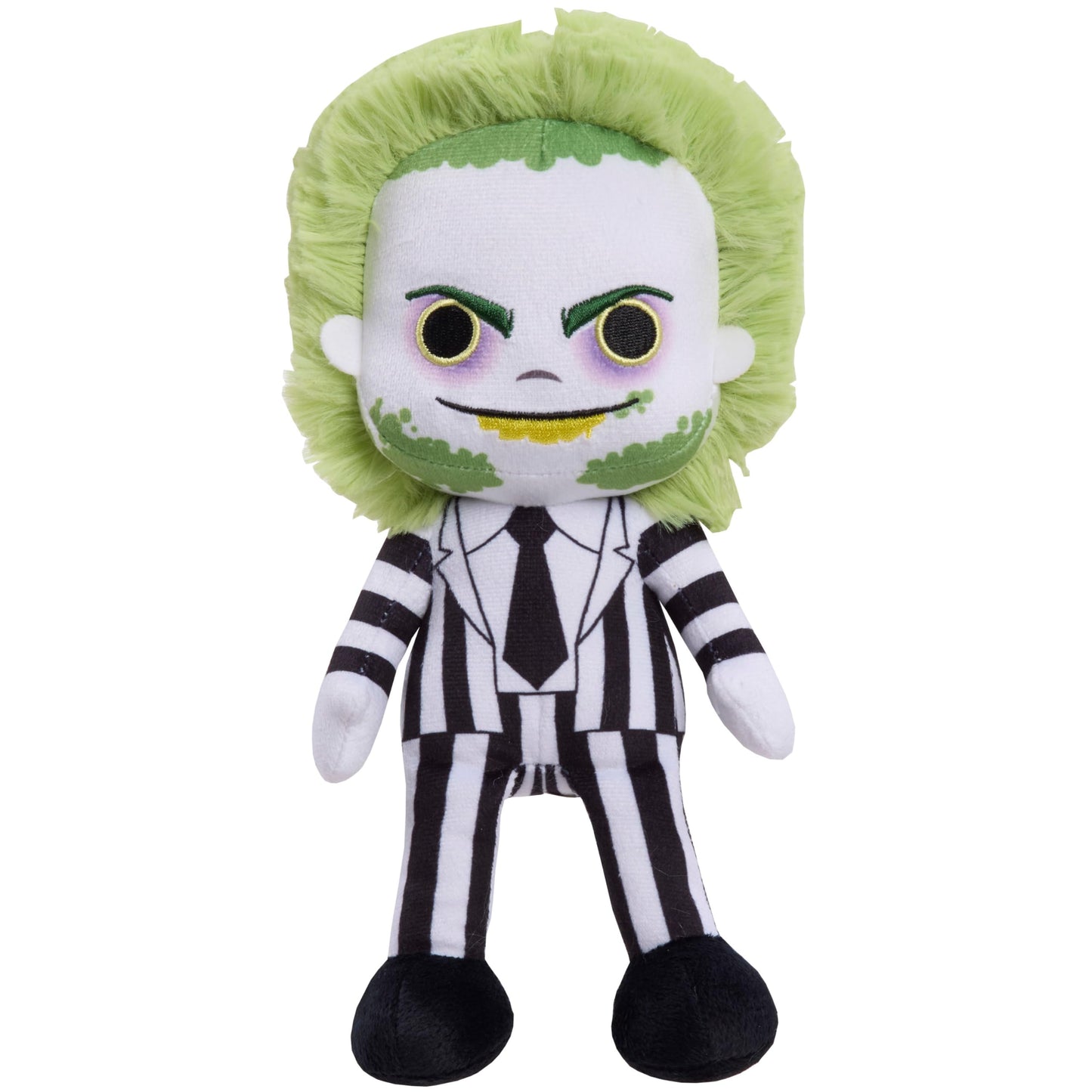 Just Play Beetlejuice Small Plush Beetlejuice, Kids Toys For Ages 3 Up