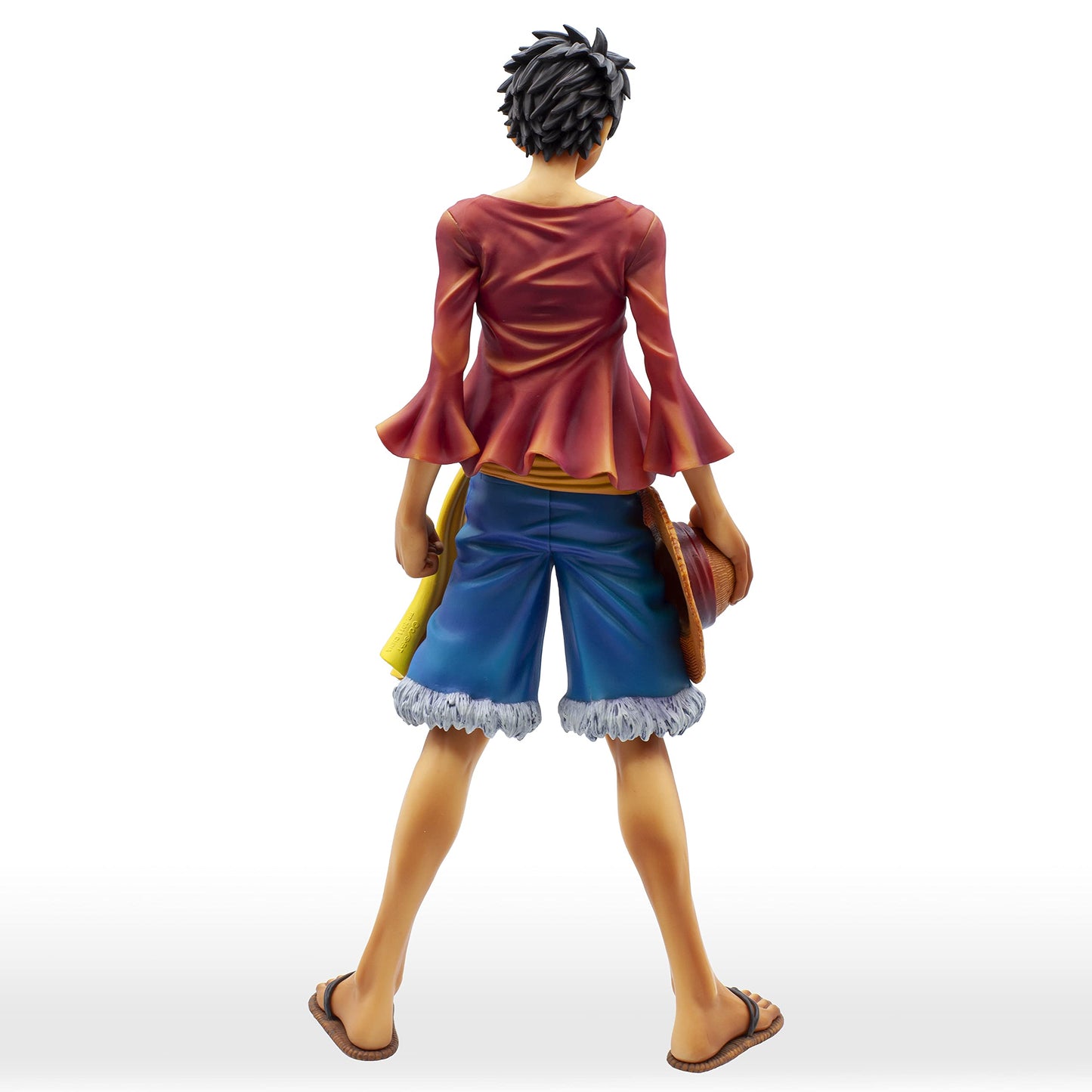 Banpresto 18006 One Piece Chronicle Master Stars Piece The Monkey D. Luffy Figure