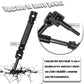 2PCS Rear Stainless Steel Drive Shaft CVD Upgrades Part for 1/10 Stampede VXL 4X4 2WD,Rustler VXL 4X4 2WD,Slash VXL 4X4 2WD,Hoss