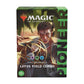 Magic: The Gathering Pioneer Challenger Deck 2021 – Lotus Field Combo (Black-Green-Blue), 13+ Years