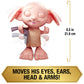 Wizarding World Harry Potter, Interactive Magical Dobby Elf Doll With Sock, Over 30 Sounds & Phrases, 8.5-Inch, Kids Toys For Ages 6 And Up