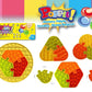 Dherik Tradworld Pop Its Fidget Toys, Fidget Toys Pop It Rainbow, Pop It Toy, | Poppit Fidget Toy, Rainbow Pop It 2 In 1 (Round+