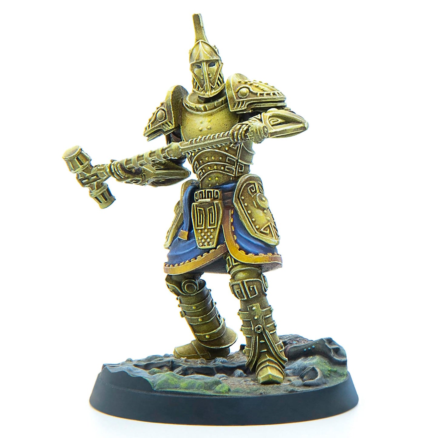 Modiphius Entertainment: The Elder Scrolls: Call to Arms - Adventurer Veterans - 4 RPG Miniatures  Unpainted Resin Figures  Officially Licensed