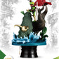 Marvel Comics: Throg DS-107SP SDCC limited availability D-Stage Statue