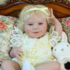 SCOM Reborn Realistic Baby DollsGirl