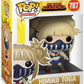 Funko Pop My Hero Academia - Himiko Toga Pop! Vinyl Figure (Bundled With Compatible Pop Box Protector Case), Multicolor, 3.75 Inches