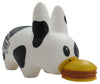 Frank Kozik Smorkin Labbit Mad Cow Vinyl Toy 2.5 inch