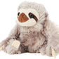 WILD REPUBLIC Sloth Stuffed Animal, 5 inches, Plush Toy Made from Recycled Materials, Model 21193