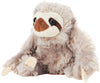 WILD REPUBLIC Sloth Stuffed Animal, 5 inches, Plush Toy Made from Recycled Materials, Model 21193