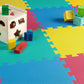 Febyyer 20 Tiles Foam Play Mat Childrens Foam Puzzle Mat, Play Mats, Play Rugs