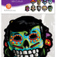 Beistle Mini Day of The Dead Cutouts