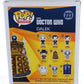 Funko Pop! Doctor Who Dalek Action Figure 3.75" Multicolor Vinyl #223