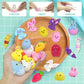 Jdsty 24Pcs Easter Mochi Squishy Toys Stress Relief Squishies For Kids Boys Girls Toddlers Easter Basket Stuffers Egg Fillers Gi