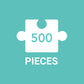 Good Puzzle Co. Cats And Flowers