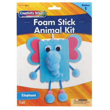 CREATIVITY ST CRAFT KIT ELEPHANT