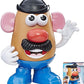 Mr Potato Head Action Figure Toys For Kis 2+, 13 Parts And Pieces For Assemble