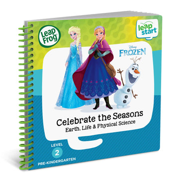 Leapfrog Leapstart Frozen Celebrate The Seasons