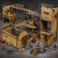 mantic Games, Miniature Game, Terrain Crate: Gang Warzone