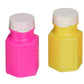 Rhode Island Novelty Bubbles - 0.6 oz, Plastic, Assorted Colors, Model RN BUMAKE6, 24 per Unit