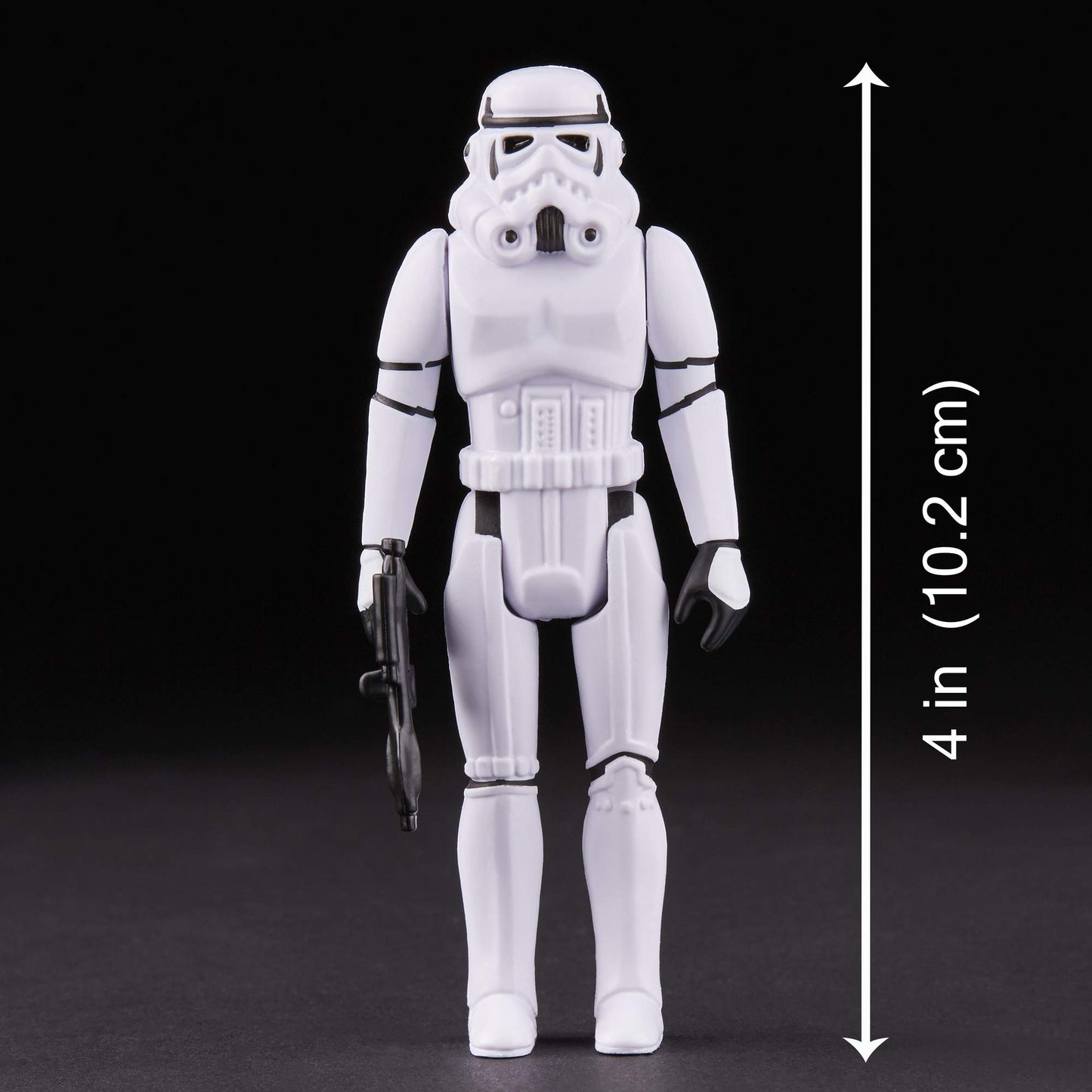 Star Wars Retro Collection 2019 Episode Iv: A New Hope Stormtrooper