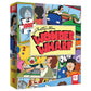 Bob'S Burgers Greetings From Wonder Wharf 1000 Piece Jigsaw Puzzle | Officially Licensed & Collectible Bobs Burgers Tv Show Merchandise | Original Artwork Featuring Bob, Linda, Tina, Louise, Gene