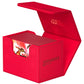 Ultimate Guard Sidewinder 80+ Monocolor Red