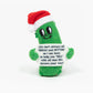 Funny Gifts For Women, Original Christmas Positive Pickle, Stocking Stuffers For Teens, White Elephant Gift For Adults Under 10