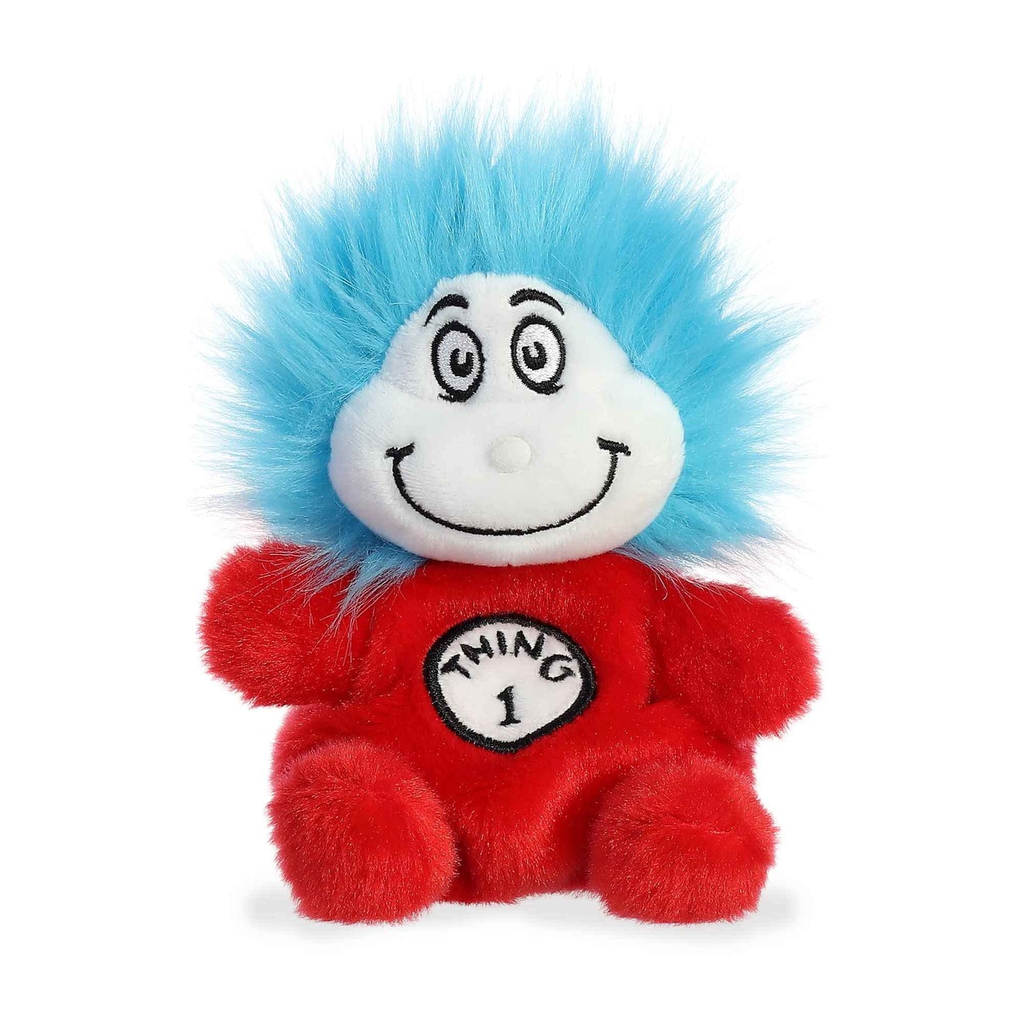 Aurora Palm Pals Bundle - Thing 1 And Thing 2 (Plush 2 Pack)