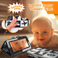 Starrykids Montessori Toys For Babies 0-6 Months, 6 In 1 Learning Educational Set For For Newborn, Toddlers Gifts Includes Spinn