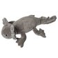 Mary Meyer Axolotl Stuffed Animal Soft Toy, 12-Inches, Grey Otto