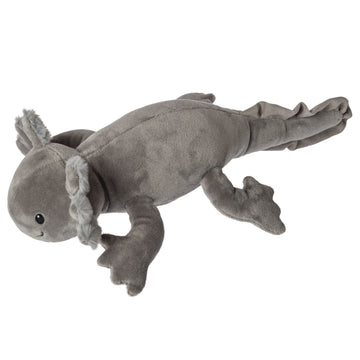 Mary Meyer Axolotl Stuffed Animal Soft Toy, 12-Inches, Grey Otto