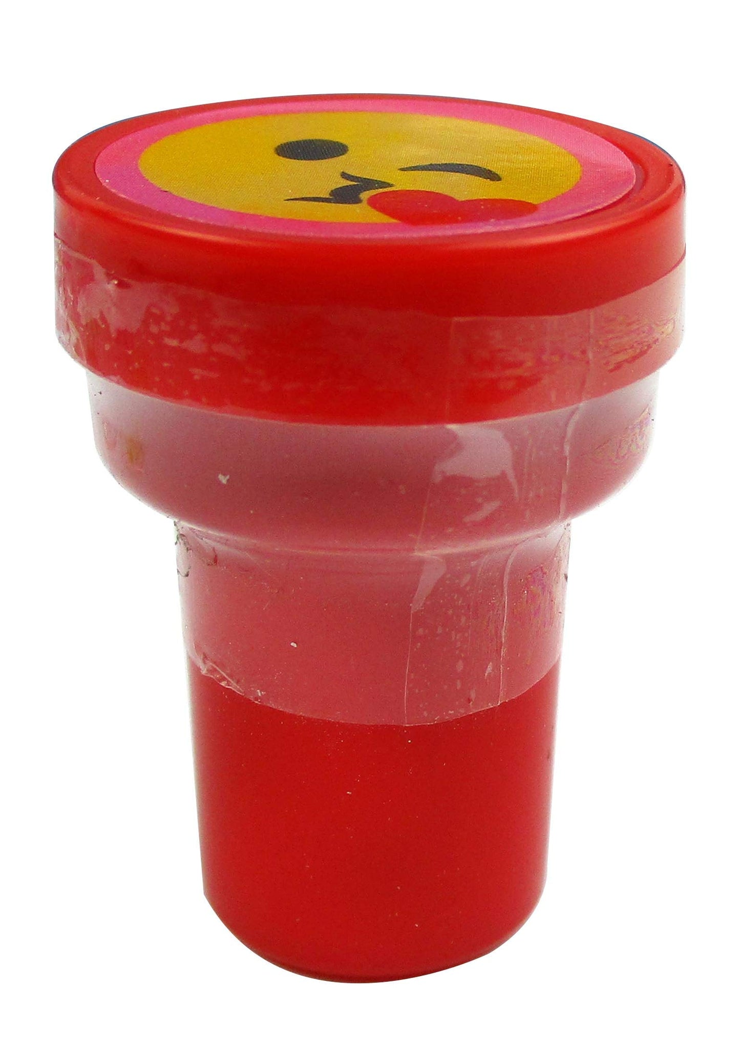 Tiny Mills 50 Pcs Emoji Assorted Stamps for Kids Self-Ink Stamps (50 Different Designs) for Emoji Birthday Party Favors,Goodie B