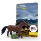 NATIONAL GEOGRAPHIC Horse Audio Play Character for Tonies - Model 10000931